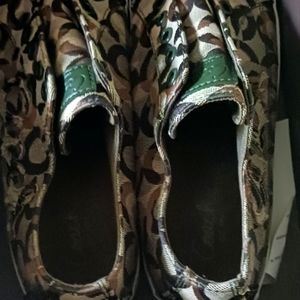 Coach casual sneakers